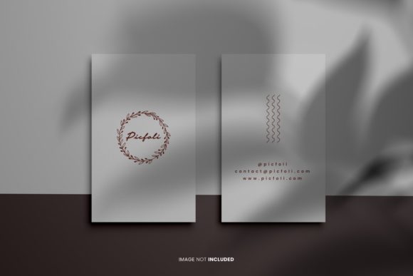 Card Business White Logo Mockup Psd: A Powerful Tool for Modern Designers