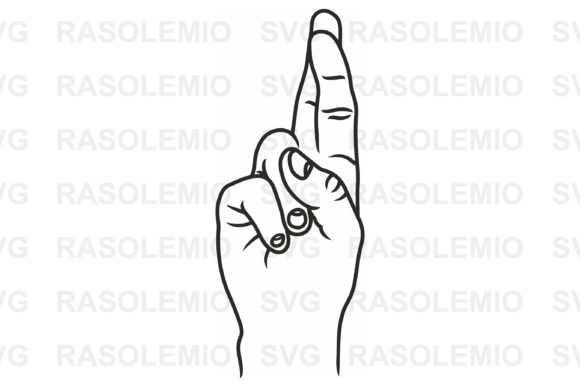Crossed Fingers: A Strategic Tool for Uncertainty and Opportunity