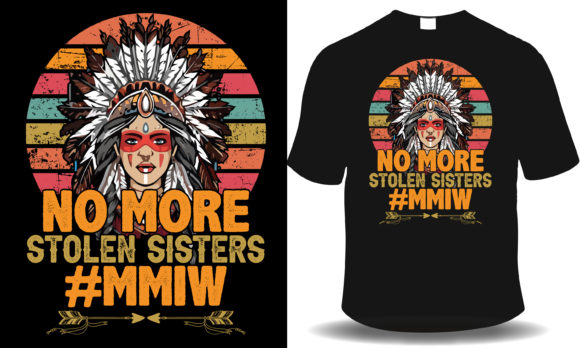 Discover the Power of Custom Design Bundles: No More Stolen Sisters and You