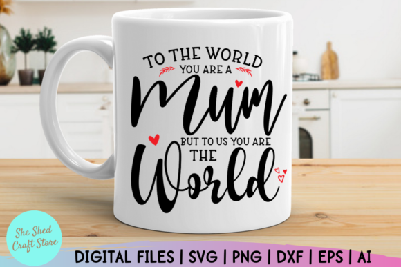 Essential SVG Designs for Crafting and Business: Mum, Grandma, Grandmother