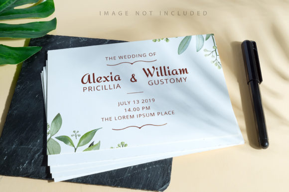 Folded Business White Card Mockup: A Powerful Tool for Designers and Entrepreneurs