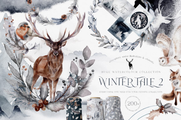 Huge Winter Festive Collection