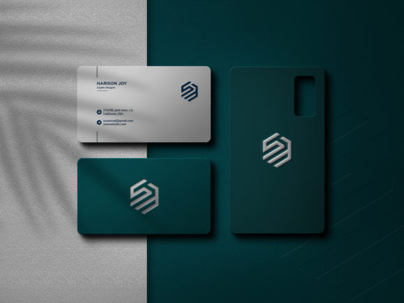 Logo Mockup for Business and Cover: A Practical Tool for Designers