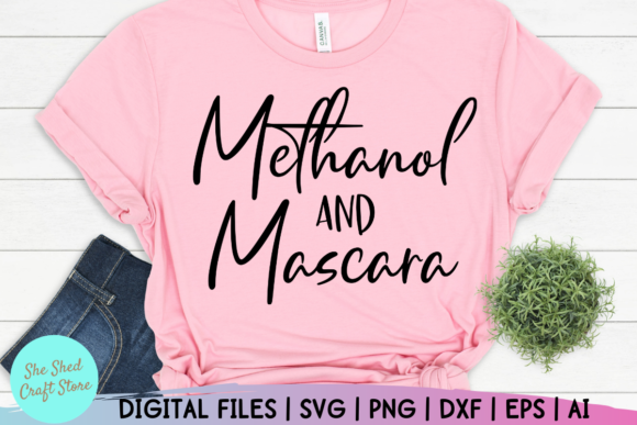 Methanol and Mascara Drag Racing: A Fusion of Speed, Style, and Creativity