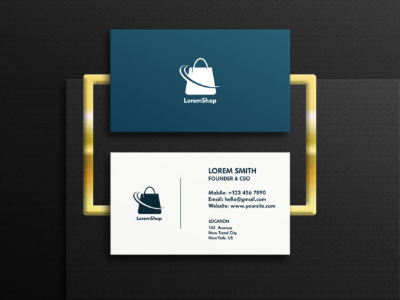 What Is a Luxury Business Card Mockup PSD and Why It Matters